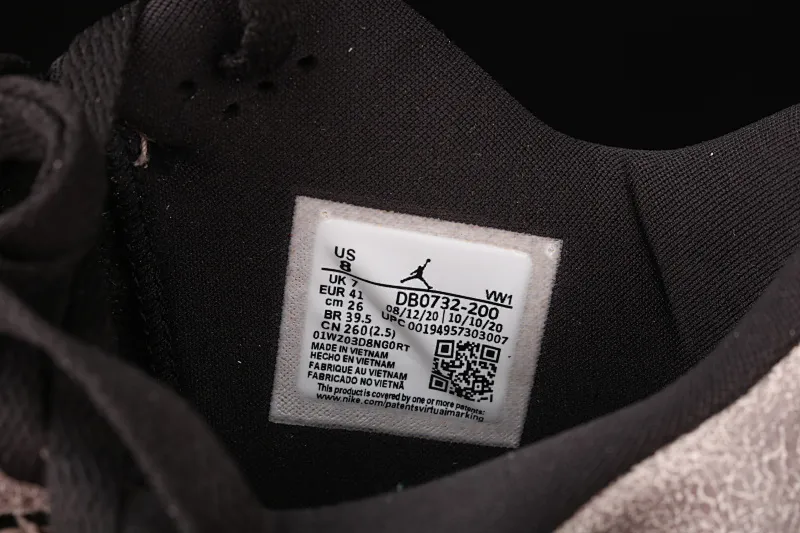 All categories Air Jordan Jordan series basketball shoes Air Jordan 4 Pure original Air Jordan 4 Retro "Taupe Haze" AJ4 Joe 4 black brown Mocha DB0732-200